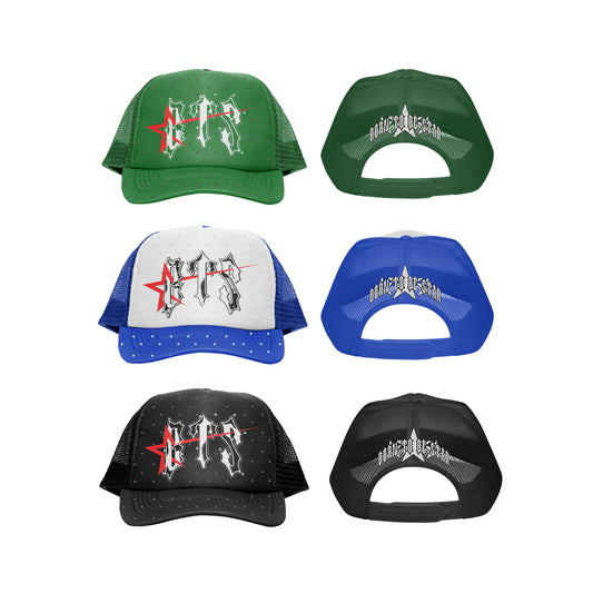 TRUCKER HAT